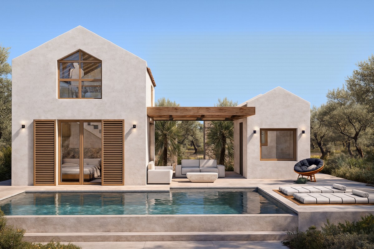 Villa George