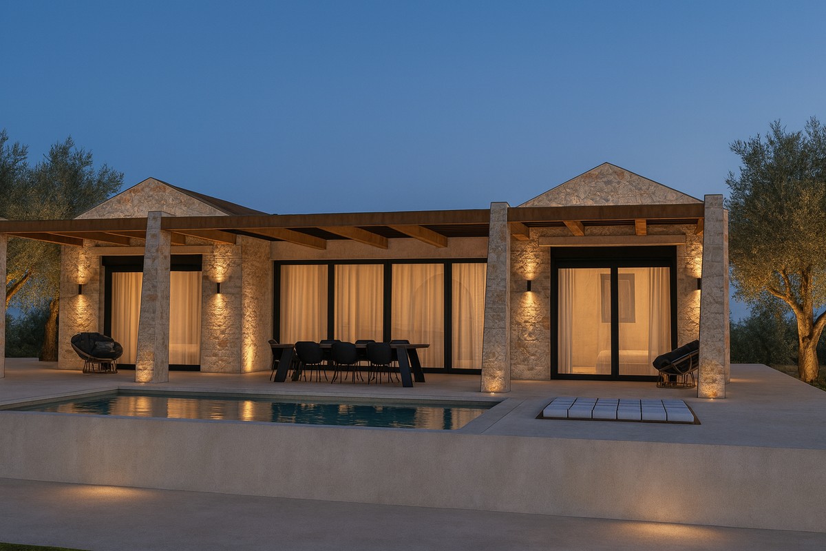 Villa Panos