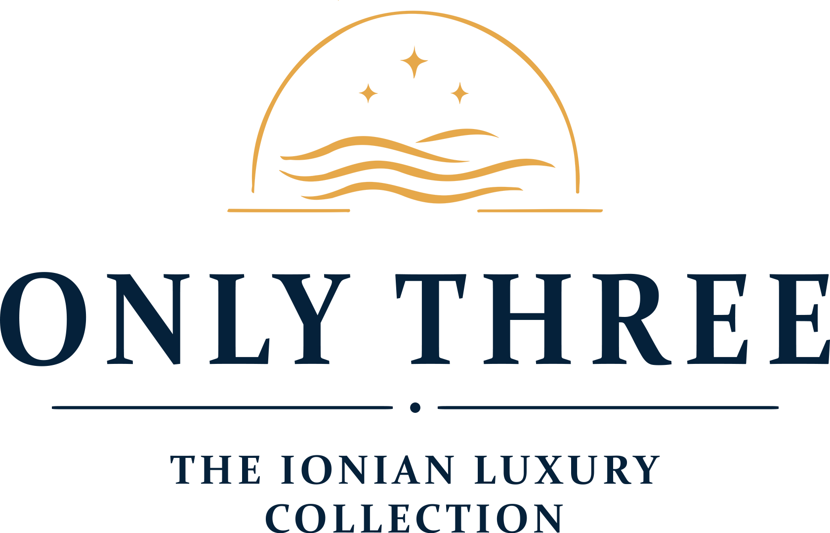 Only Three